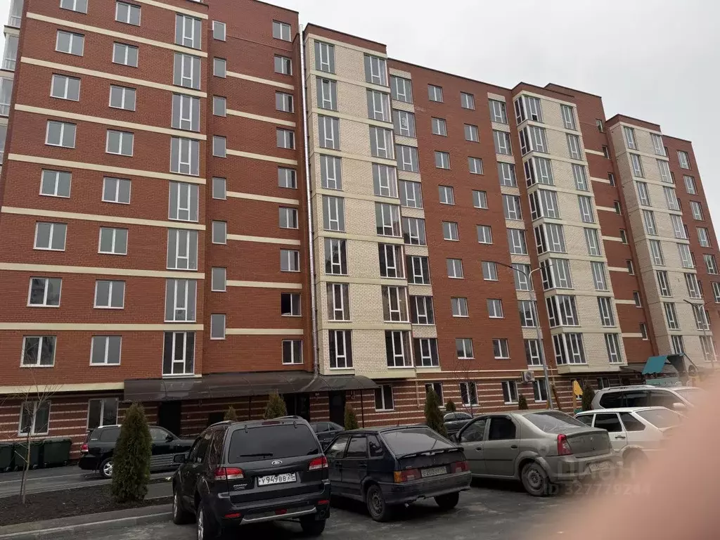 2-к кв. Северная Осетия, Владикавказ ул. Курсантов-Кировцев, 27Б (72.8 ... - Фото 1