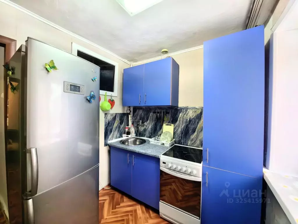 2-к кв. Иркутская область, Иркутск Советская ул., 115 (43.0 м) - Фото 1