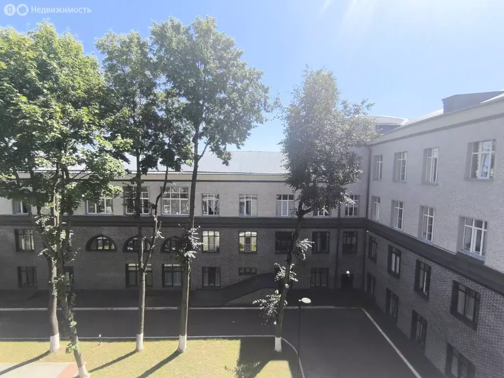 Квартира-студия: Люберцы, Октябрьский проспект, 403 (36.7 м) - Фото 1