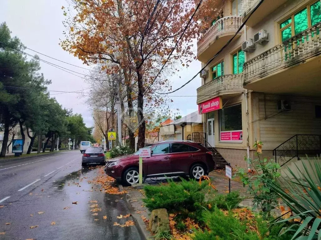 Помещение свободного назначения в Краснодарский край, Анапа Крымская ... - Фото 0