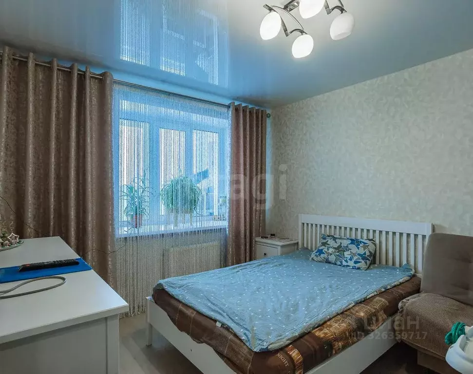 1-к кв. Вологодская область, Вологда Зеленый Город мкр, 1А (29.3 м) - Фото 1