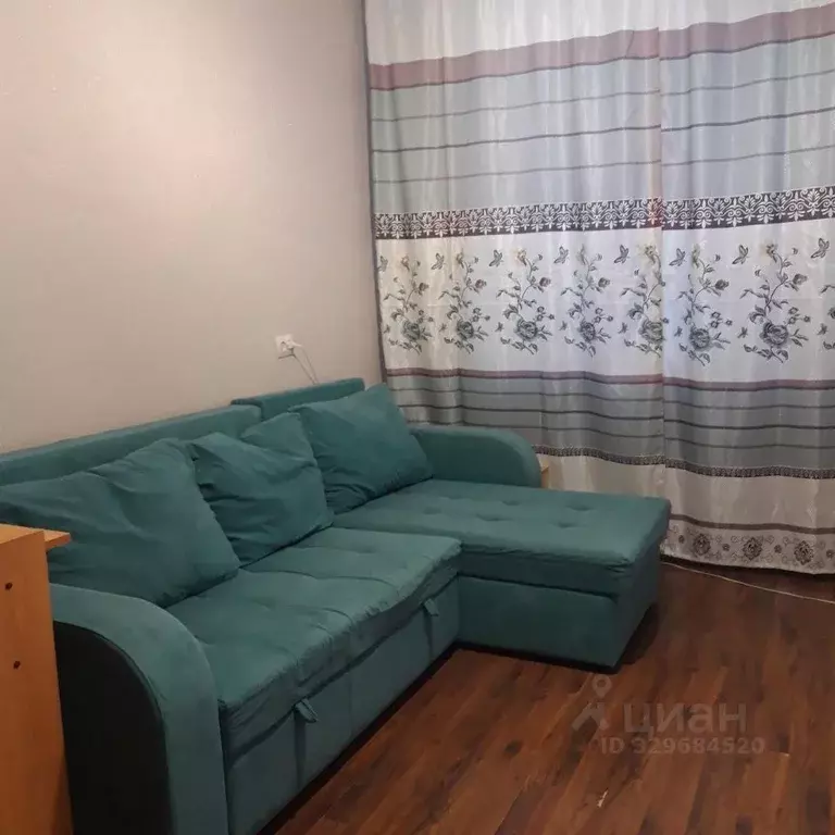 2-к кв. Саха (Якутия), Якутск ул. Дзержинского, 35 (37.9 м) - Фото 2