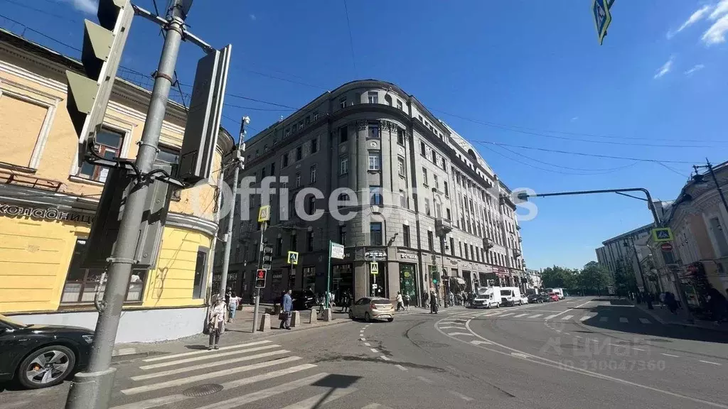 Офис в Москва ул. Солянка, 1/2С1 (143 м) - Фото 2