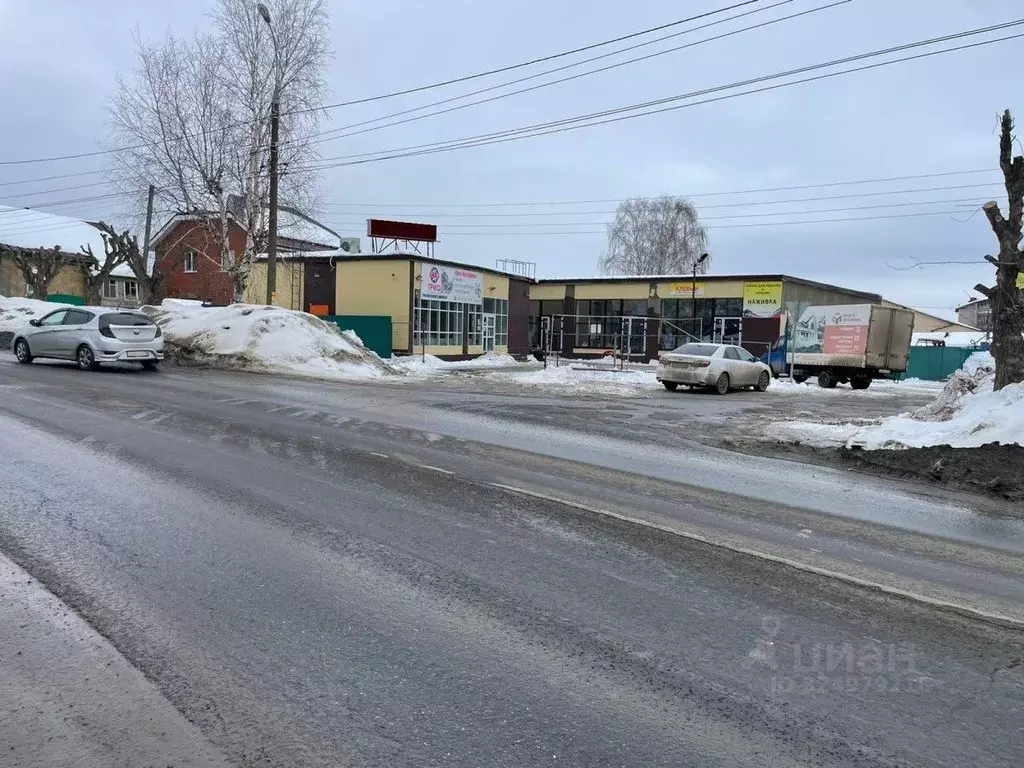 Помещение свободного назначения в Удмуртия, Ижевск ул. Азина, 215 (200 ... - Фото 2