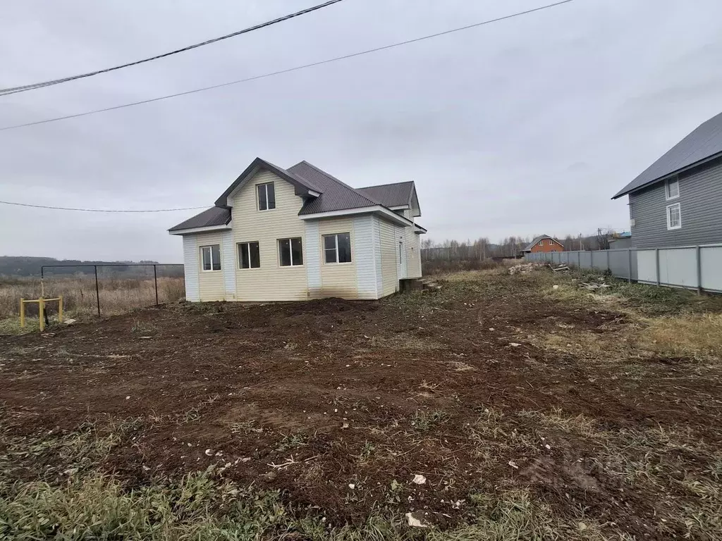 Дом в Татарстан, Балтаси пгт ул. Озерная (112 м) - Фото 1