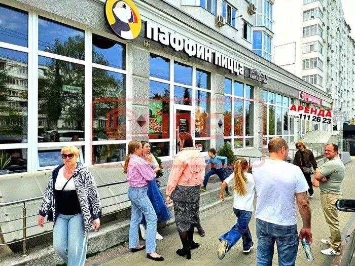 Торговая площадь в Севастополь просп. Октябрьской Революции, 52В (186 ... - Фото 1