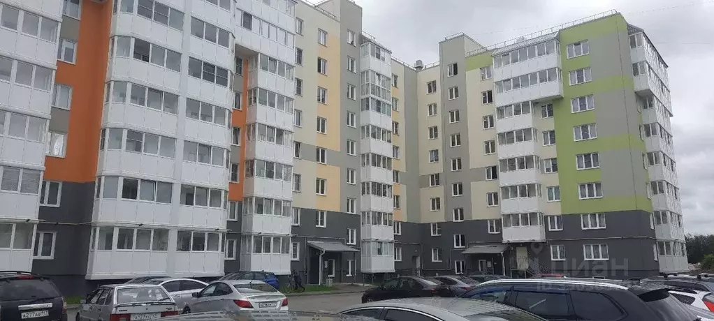 1-к кв. Ленинградская область, Гатчинский муниципальный округ, д. ... - Фото 1
