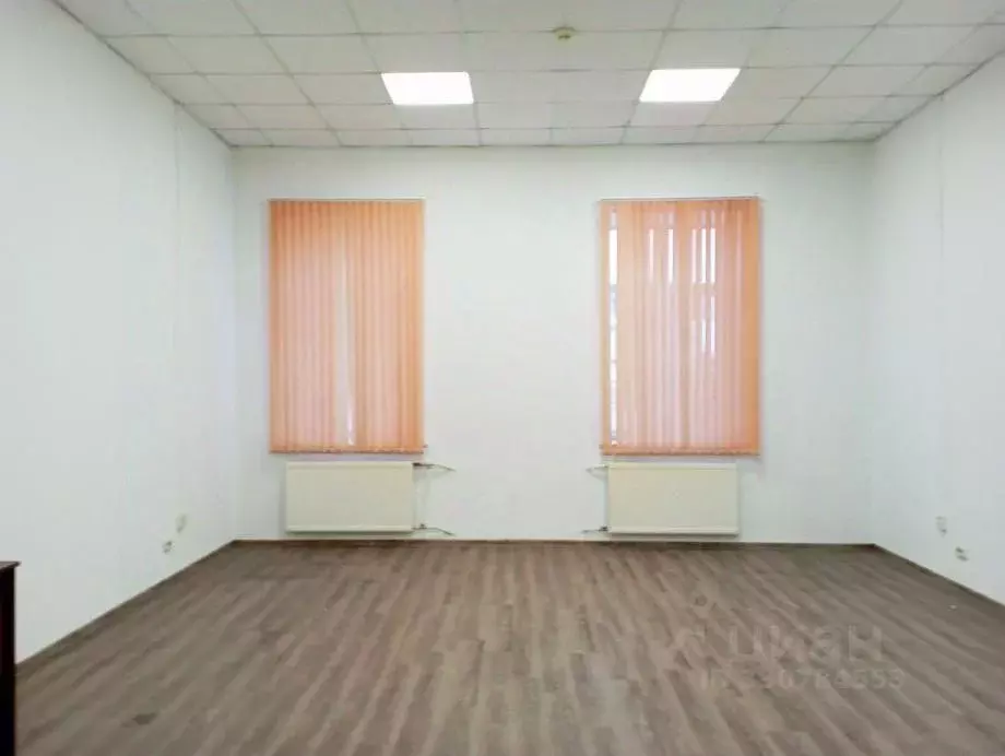 Офис в Санкт-Петербург 17-я Васильевского острова линия, 4-6Е (42 м) - Фото 2