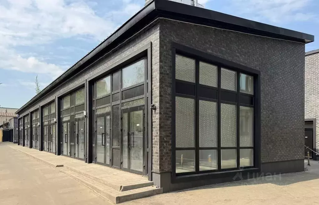 Помещение свободного назначения в Москва Кирпичная ул., 41С17 (17 м) - Фото 2