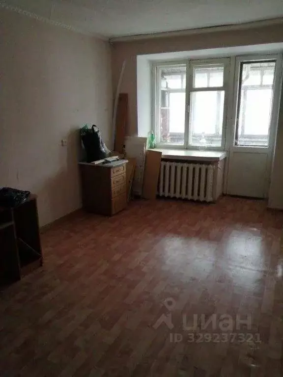 3-к кв. Тюменская область, Уватский муниципальный округ, пос. Демьянка ... - Фото 1