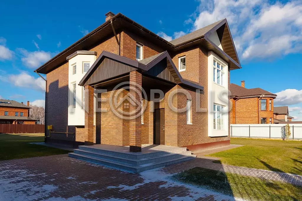 Дом в Москва Первомайское поселение, Ильичевка хут., Новая Ильичевка ... - Фото 2