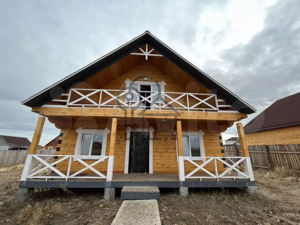 Дом 110 м на участке 7 сот. - Фото 0