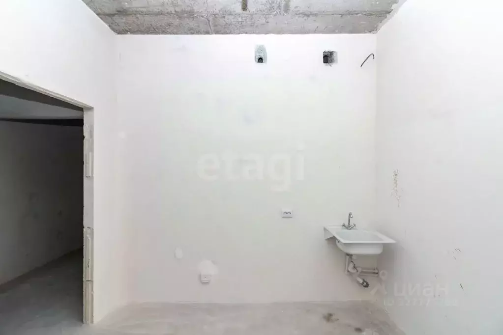 1-к кв. Красноярский край, Красноярск ул. Петра Подзолкова, 6 (34.0 м) - Фото 2