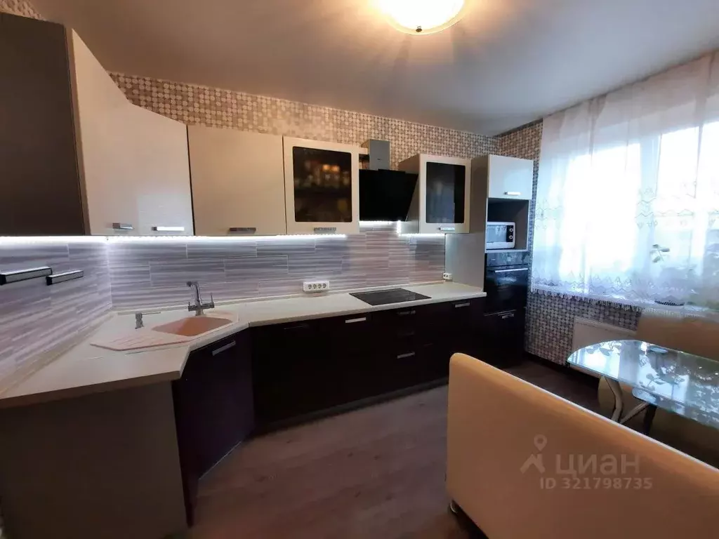 3-к кв. Московская область, Ленинский городской округ, пос. ... - Фото 1