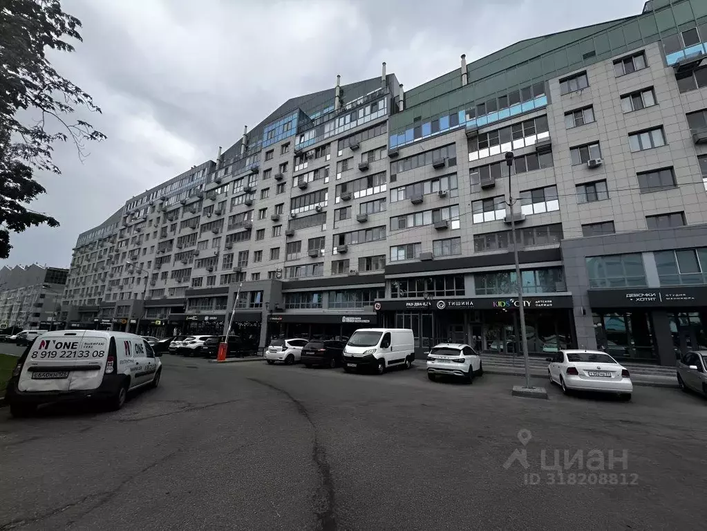 3-к кв. Белгородская область, Белгород Парковая ул., 11к2 (65.0 м) - Фото 0