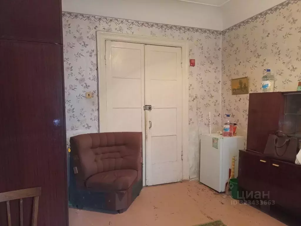 Комната Ростовская область, Батайск ул. Ушинского (16.0 м) - Фото 1