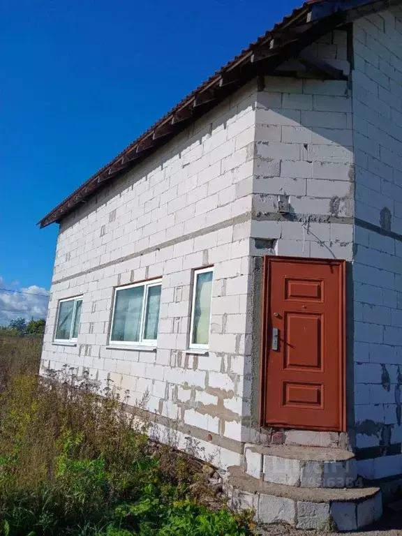 Дом в Ленинградская область, Кировский район, Мгинское городское ... - Фото 1