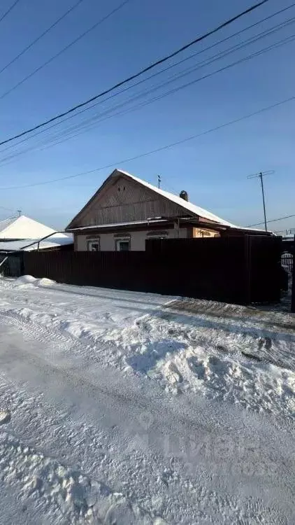 Дом в Иркутская область, Шелехов Сибирская ул., 14 (62 м) - Фото 2