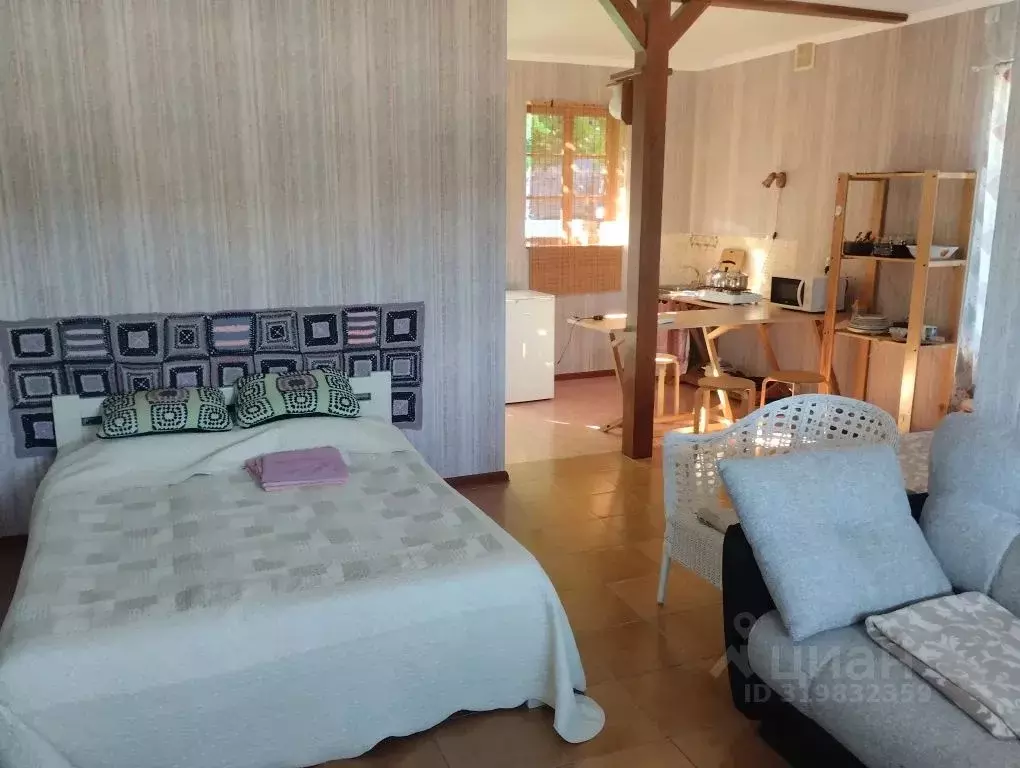 Дом в Краснодарский край, Геленджик городской округ, с. ... - Фото 2