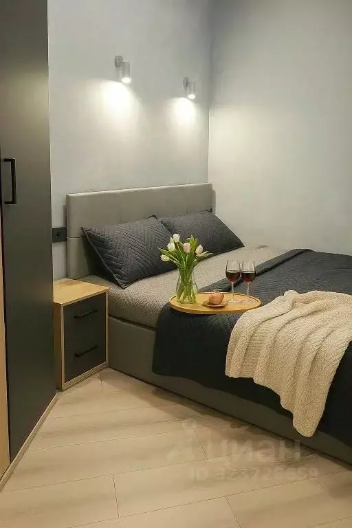 1-к кв. Самарская область, Самара проезд 4-й, 67 (40.0 м) - Фото 1