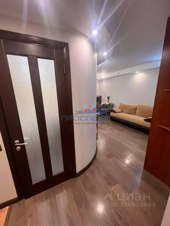 Квартира, 3 комнаты, 61.9 м - Фото 1