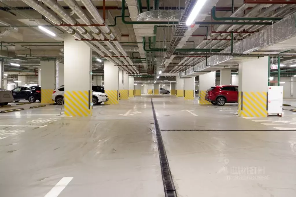 Гараж в Москва Большая Очаковская ул., 2 (14 м) - Фото 2