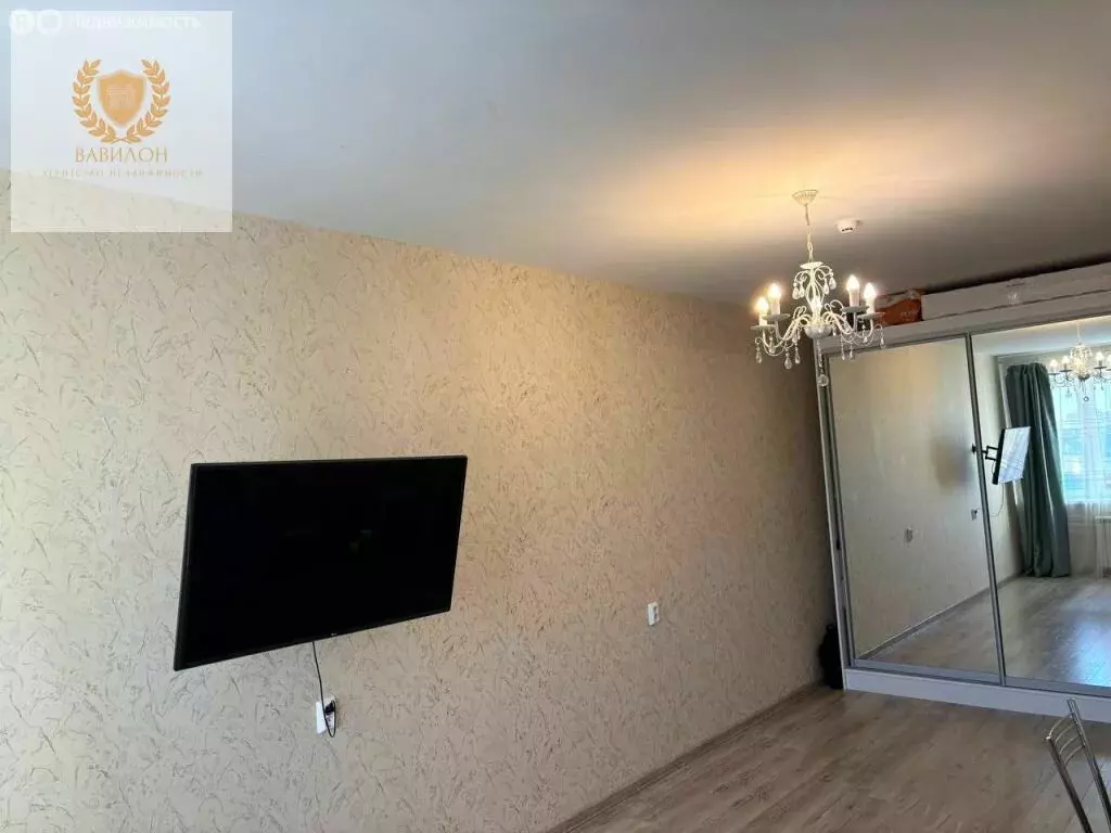 1-комнатная квартира: посёлок Красный Бор, квартал Светлояр, 3 (36.2 ... - Фото 2