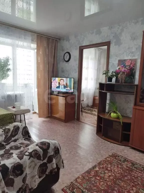 2-к кв. Пермский край, Добрянка ул. Копылова, 57 (43.6 м) - Фото 1