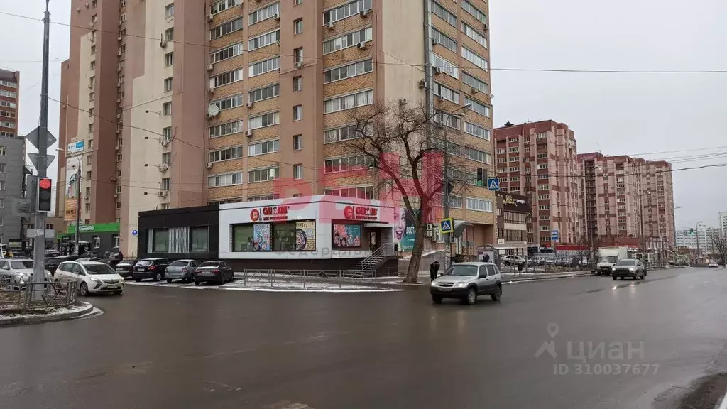 Помещение свободного назначения в Самарская область, Самара ул. ... - Фото 1