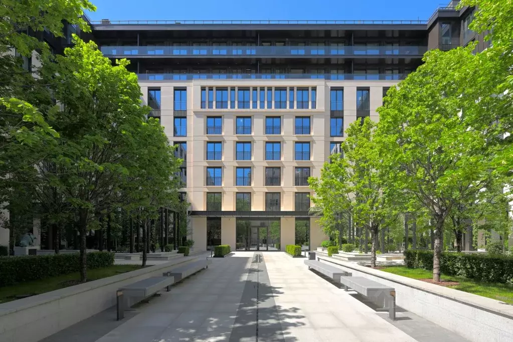 2-к кв. Москва Костянский пер., 13 (124.8 м) - Фото 1