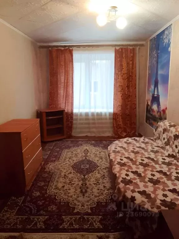 Комната Пензенская область, Пенза ул. Литвинова, 25 - Фото 1