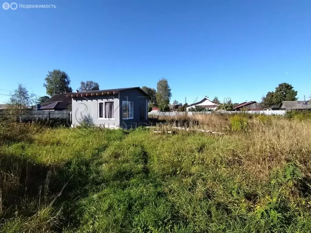 Дом в Лодейное Поле, Кольцевая улица, 17 (31.8 м) - Фото 1