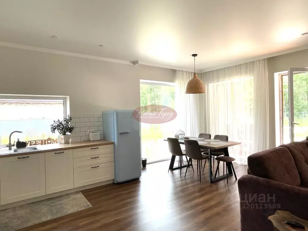 Дом в Тюменская область, Тюменский район, д. Зубарева ул. Посадская, ... - Фото 2