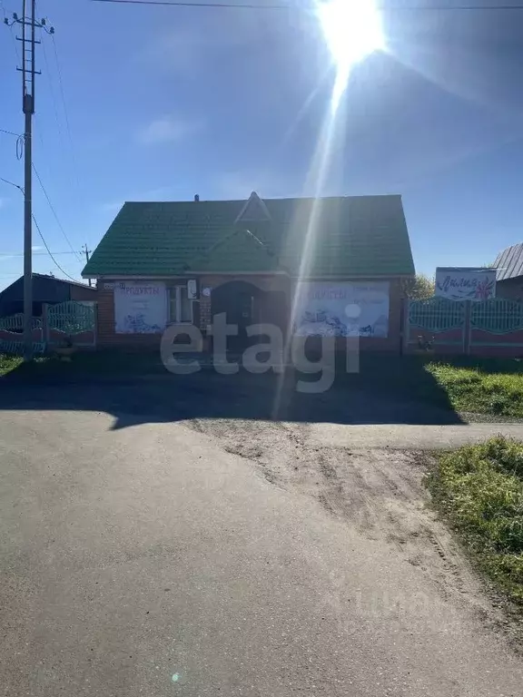 Торговая площадь в Костромская область, Мантурово Вокзальная ул., 84 ... - Фото 2