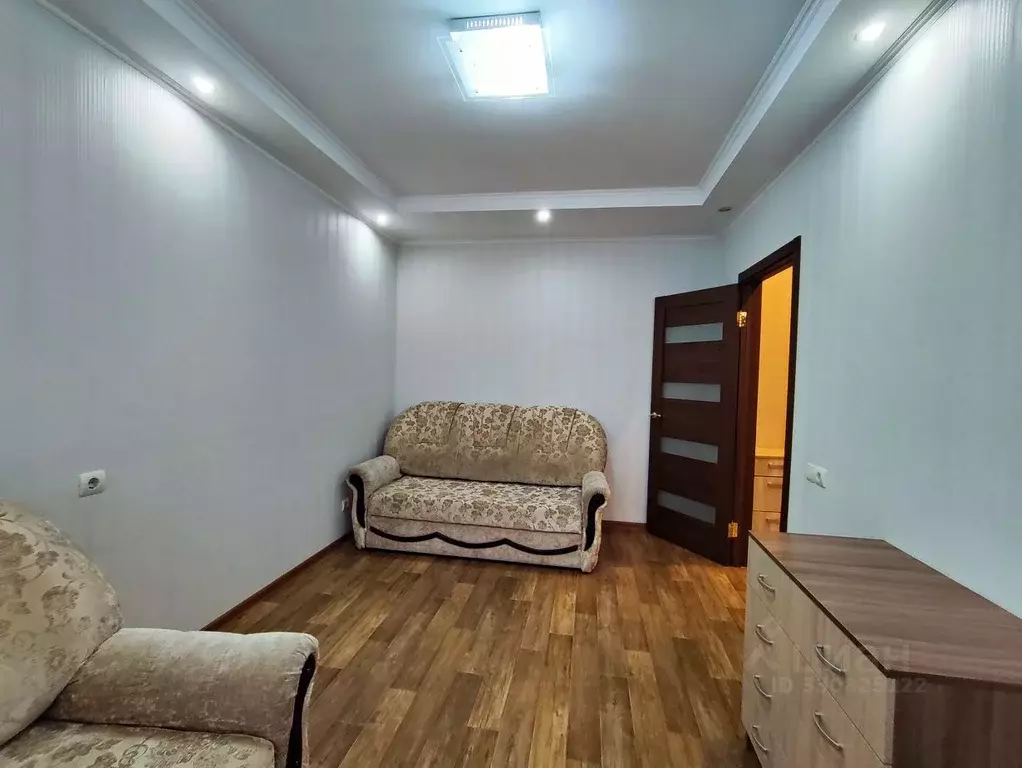 1-к кв. Ульяновская область, Ульяновск бул. Архитекторов, 15 (27.0 м) - Фото 2