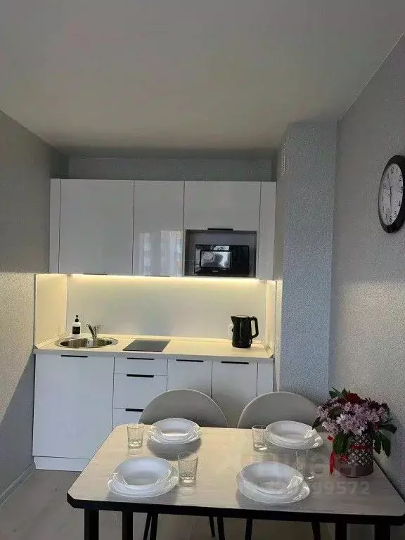 2-к кв. Иркутская область, Шелехов 1-й мкр, 46 (34.0 м) - Фото 0