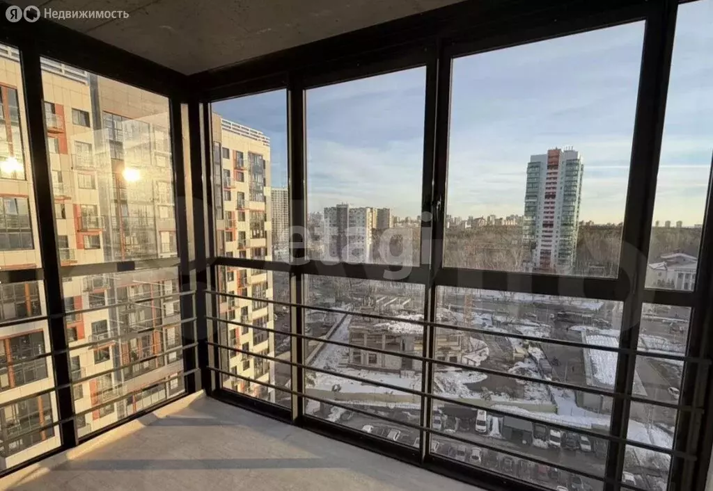 1-комнатная квартира: Пермь, улица Фридриха Энгельса, 27 (36.3 м) - Фото 2