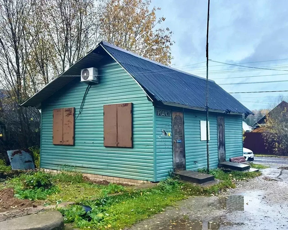 Дом в Тверская область, Конаковский муниципальный округ, Лесное СНТ ... - Фото 1