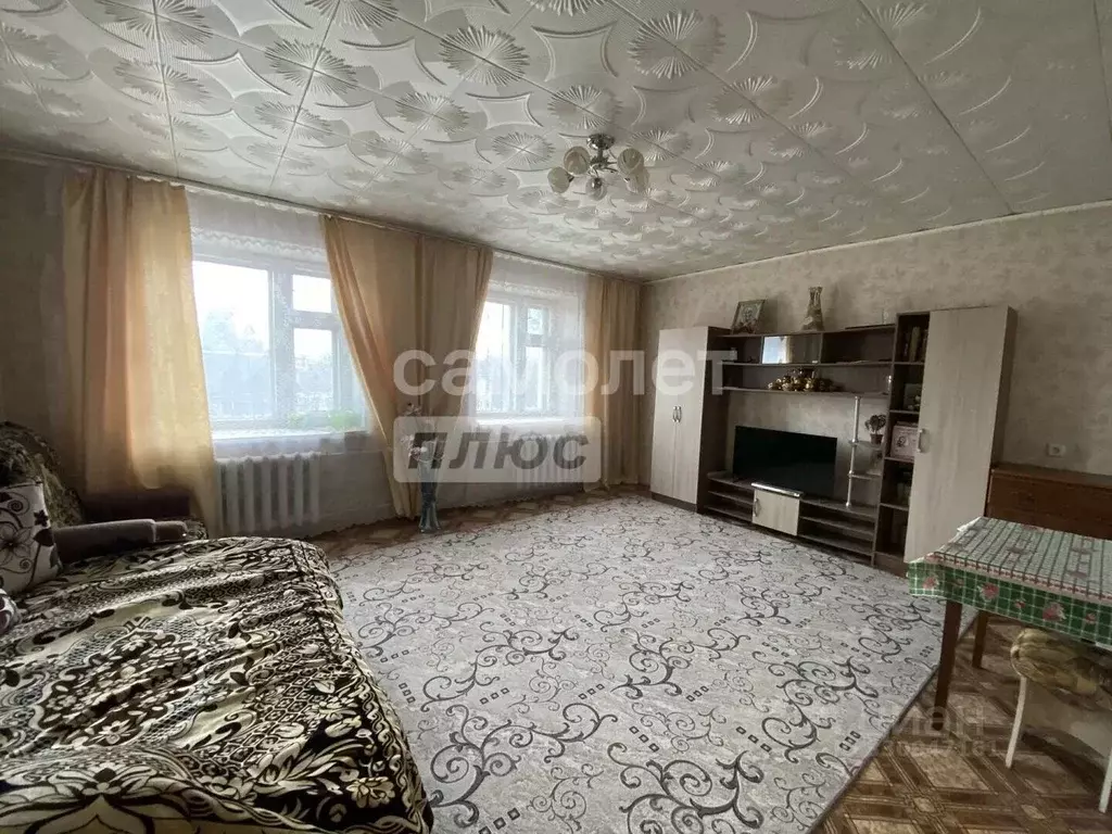 2-к кв. Московская область, Клин городской округ, с. Спас-Заулок ул. ... - Фото 2