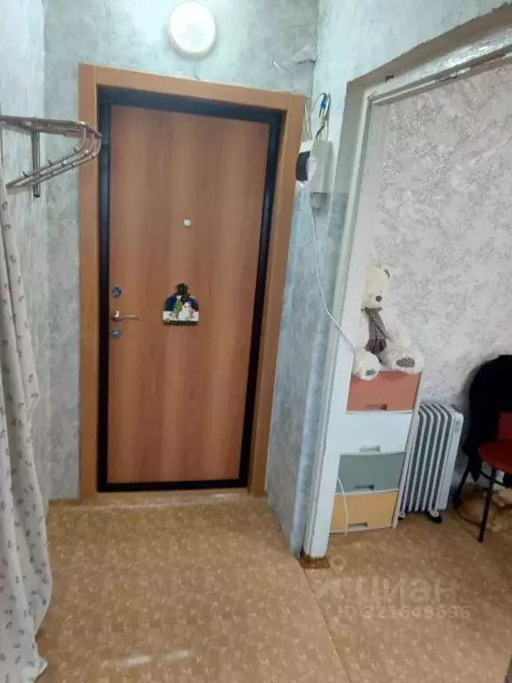 1-к кв. Самарская область, Самара ул. Георгия Димитрова, 20 (22.0 м) - Фото 1