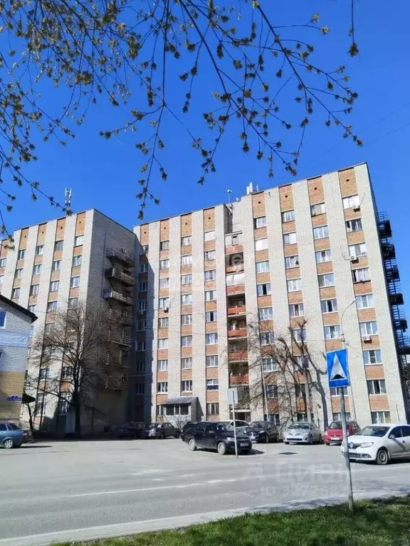 Комната Тюменская область, Тюмень Харьковская ул., 1 (12.4 м) - Фото 1