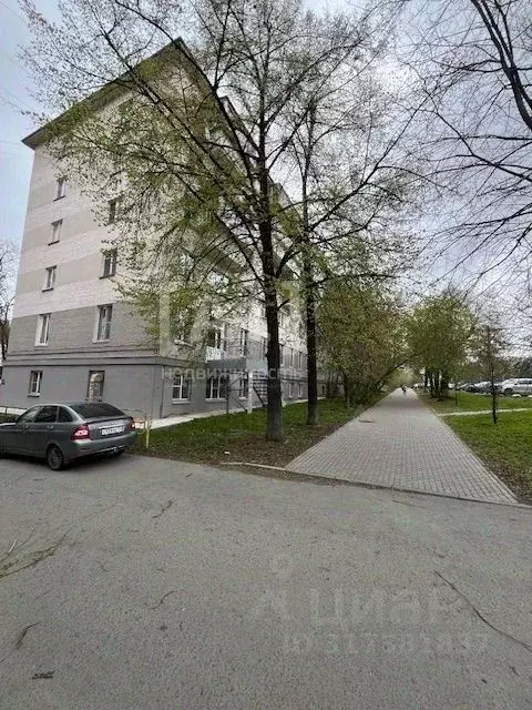 Офис в Челябинская область, Челябинск ул. Энгельса, 41 (68 м) - Фото 0