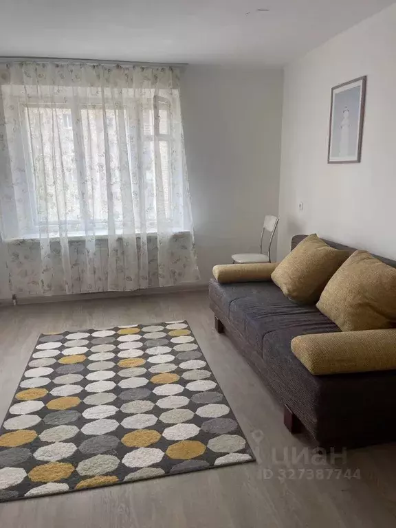 1-к кв. Свердловская область, Екатеринбург ул. Ключевская, 12 (34.3 м) - Фото 2