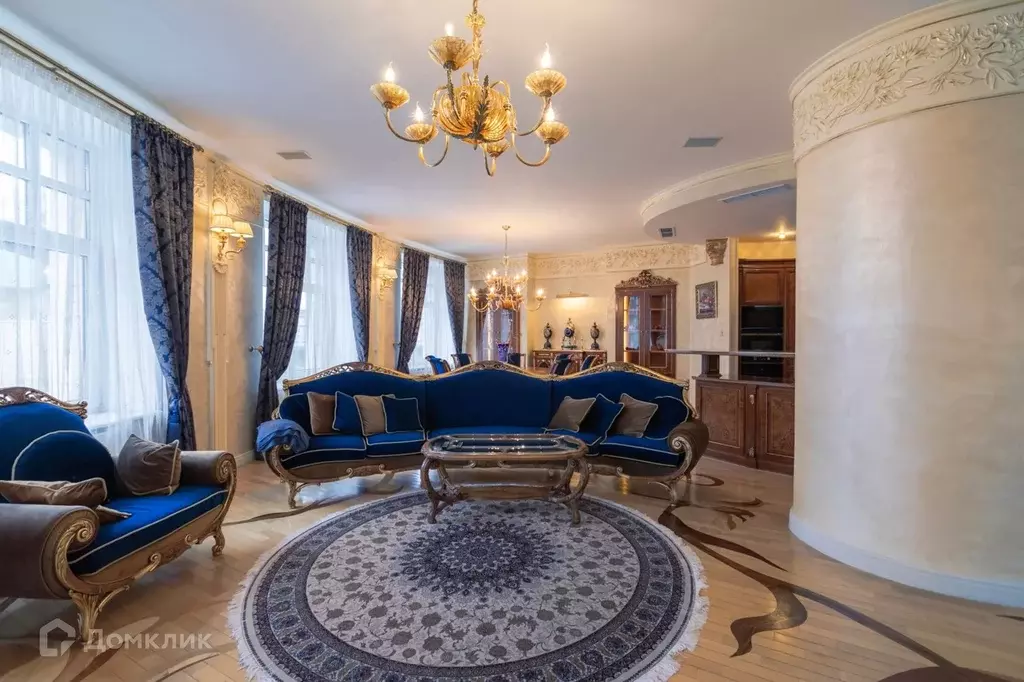 Продаётся 3-к квартира, 207 м - Фото 1