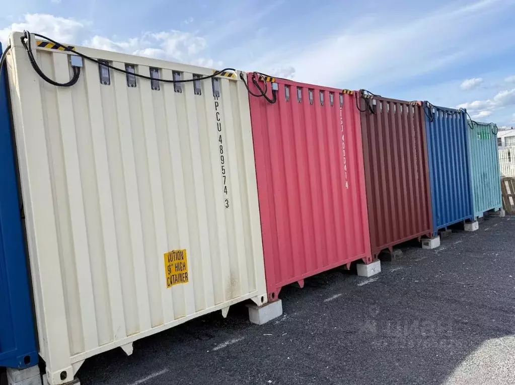 Склад в Санкт-Петербург ул. Красуцкого, 5Б (30 м) - Фото 2