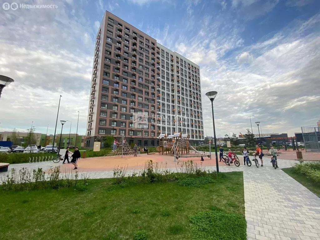 1-комнатная квартира: посёлок Развилка, 52к2 (35.1 м) - Фото 2