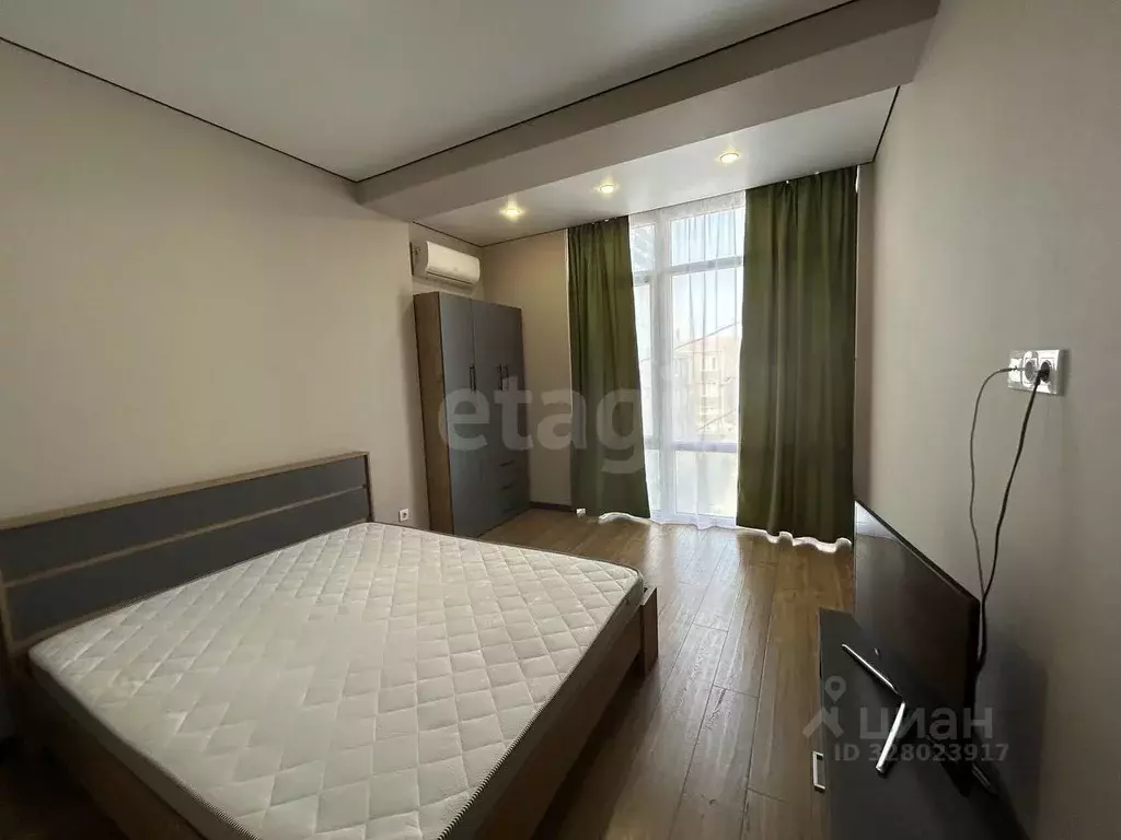 1-к кв. Краснодарский край, Новороссийск пер. Морской, 5 (31.2 м) - Фото 1