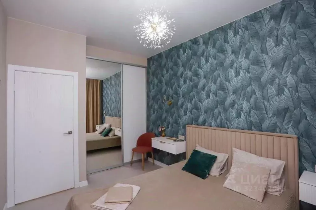 1-к кв. Иркутская область, Иркутск Гусарская тер., 2 (38.0 м) - Фото 1