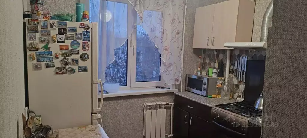 2-к кв. Ярославская область, Рыбинск 9 Мая ул., 3 (45.3 м) - Фото 1