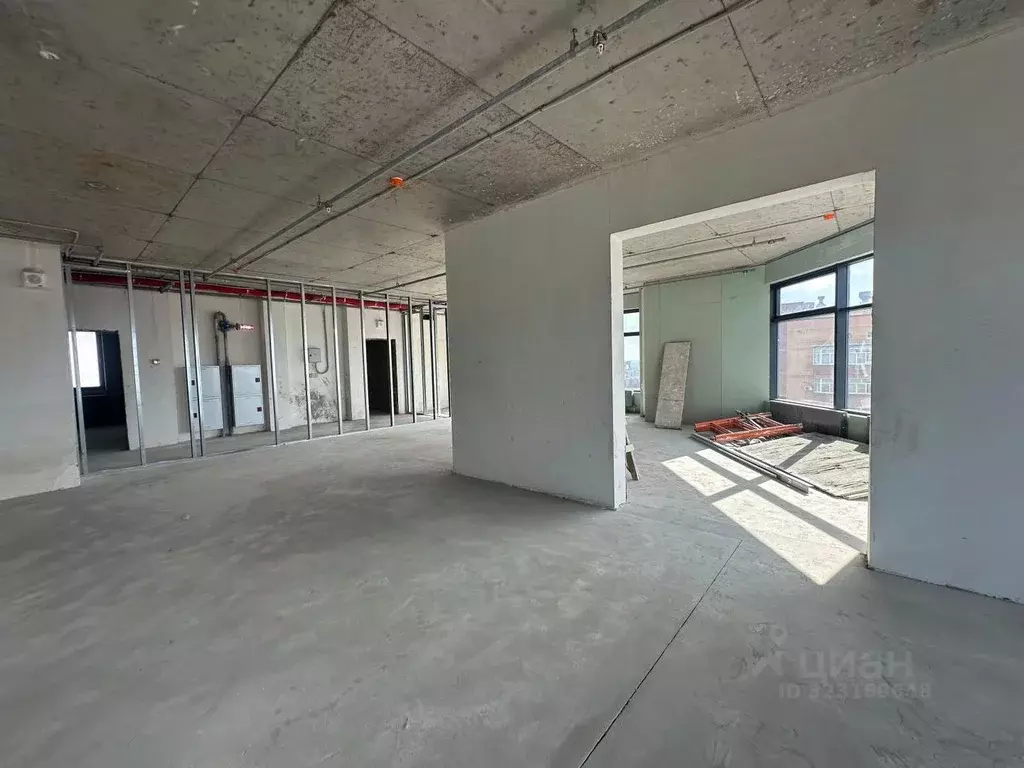 Офис в Ростовская область, Ростов-на-Дону Красноармейская ул., 152 ... - Фото 2